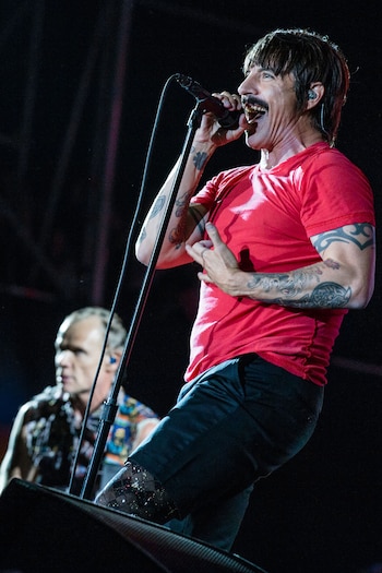 Red Hot Chilli Peppers