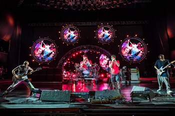Red Hot Chili Peppers en