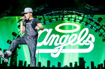 Chance The Rapper en Lollapalooza 2018