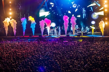 Lollapalooza 2018