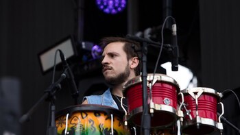 Metro Live en el Lollapalooza 2018