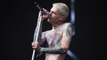 The Neighbourhood en Lollapalooza 2018