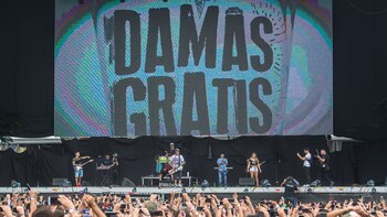 Damas Gratis en Lollapalooza 2018