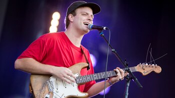 Mac Demarco en Lollapalooza