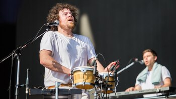 Metronomy en Lollapalooza