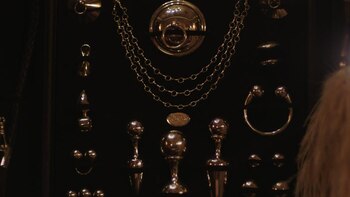 Objetos sexuales de Betony Vernon