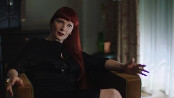 Betony Vernon en Slutever