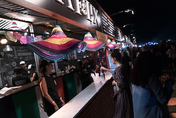 Tacos mexicanos de primera (Foto: Mauro Franceschetti)