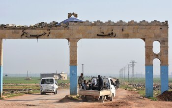 Civiles a bordo de una