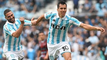 Sigali llegó a la “Academia”