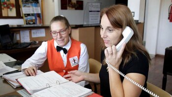 Sonia Genesio, de 39 años,