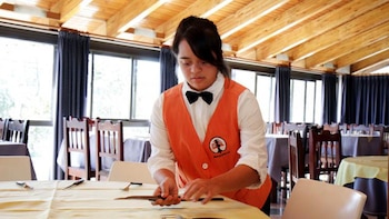 Natalia Robledo tiene 20 años