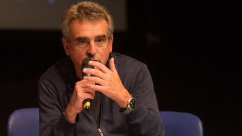 El diputado kirchnerista Agustín Rossi