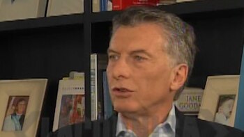 Macri está convencido: va a ir por otro mandato en 2019