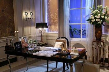 Una imagen del nuevo estudio