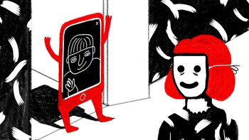 Ilustración por Clementina León