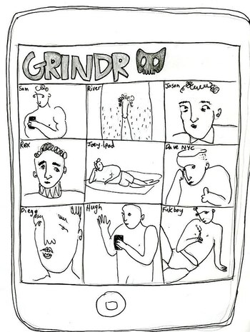 Ilustración por Claire Milbrath