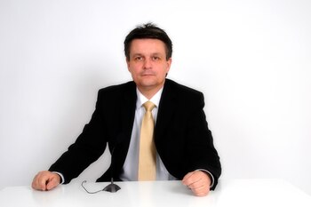 Martin Reichenauer, fundador y rector