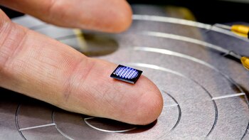 La computadora del tamaño de