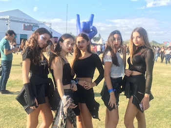 Top crop y shorts para