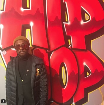 will.i.am es ganador de siete Premios Grammy (Instagram: will.i.am)