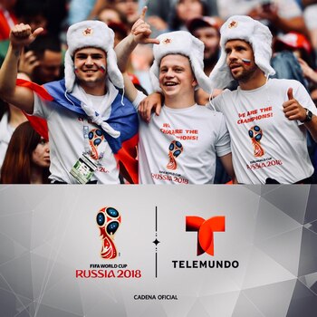 Telemundo transmitirá en los EEUU