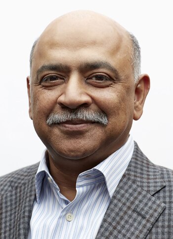 Arvind Krishna, director de IBM