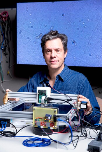 Los minirrobots ayudarán a mantener