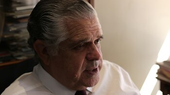 El ex ministro de Economía