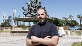 Busqued nació en el Chaco.