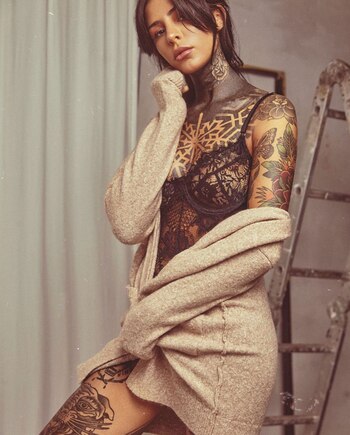 Así luce Candelaria hoy. ¡Diosa! (Foto: Instagram)