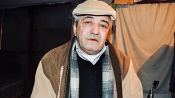 Constantin Reliu busca ser reconocido