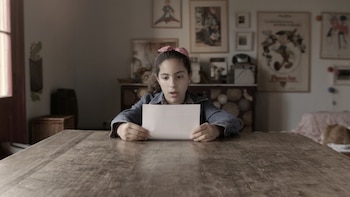 “Cartas” de Gabriela Golder en