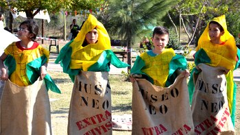 “El museo del Neoextractivismo” del