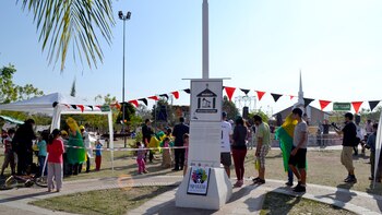 “El museo del Neoextractivismo” del