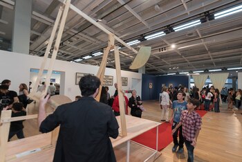 Día de la inauguración de