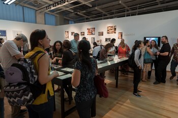 “El futuro de la memoria”.