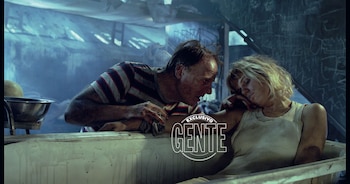 Una escena de “Matar al