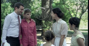 En pleno rodaje de “Matar