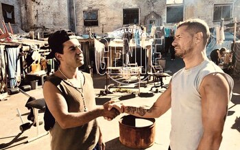 Mora fue parte del último