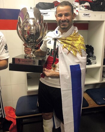 Con la copa… ¿levantará algún