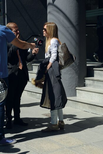 Viviana Canosa confirmó que desde