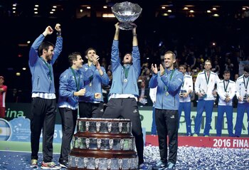 Otro hito en su carrera,