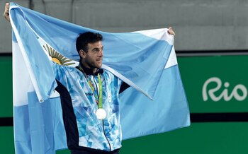 En Río obtuvo una muy