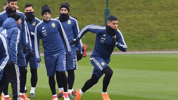 Sampaoli dio las primeras pistas