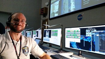 Brent William Barbee, ingeniero de