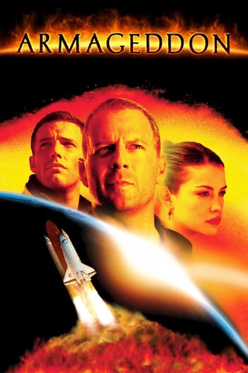 Armageddon, la película de 1998