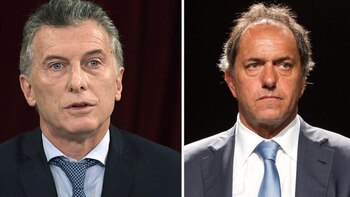 Mauricio Macri y Daniel Scioli mantuvieron una reunión secreta en la casa de Franco Macri en Barrio Parque