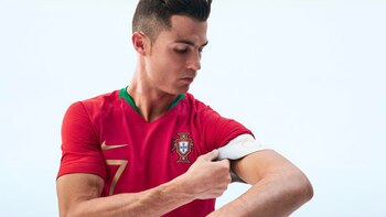 Cristiano Ronaldo debutará el 15