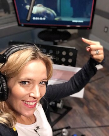 Luisana será mamá por tercera